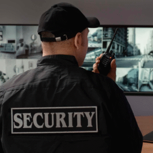 Security Guard Training Course